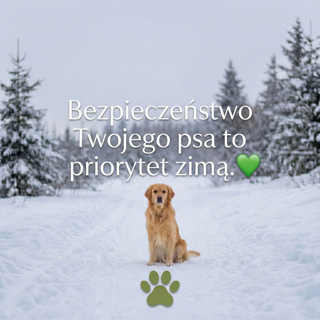 Kleszcze w zimę? Obalamy mit „bezpiecznego sezonu”! ❄️🚫